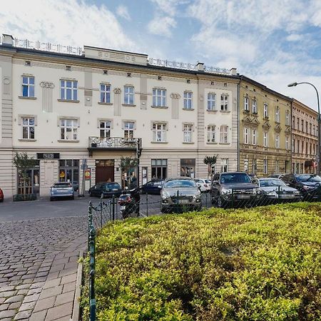 Apartments Cracow Miodowa By Renters Kraków Eksteriør billede