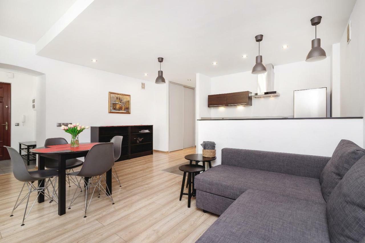 Apartments Cracow Miodowa By Renters Kraków Eksteriør billede