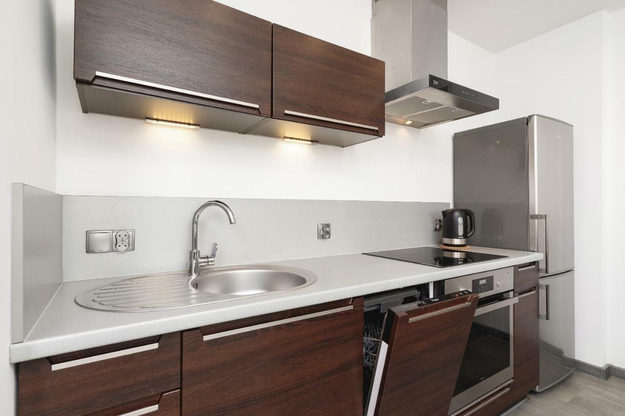 Apartments Cracow Miodowa By Renters Kraków Eksteriør billede