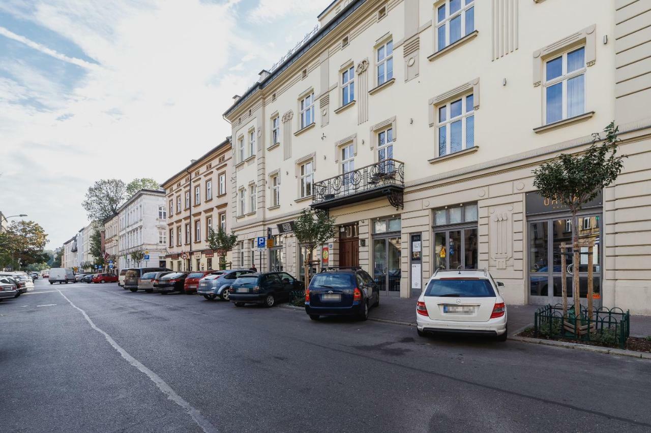 Apartments Cracow Miodowa By Renters Kraków Eksteriør billede