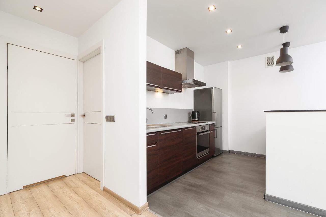 Apartments Cracow Miodowa By Renters Kraków Eksteriør billede